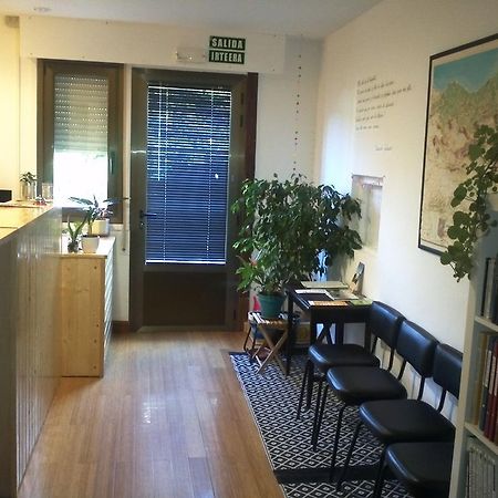 Xarma Hostel Pamplona Eksteriør bilde