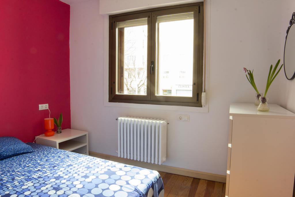 Xarma Hostel Pamplona Rom bilde