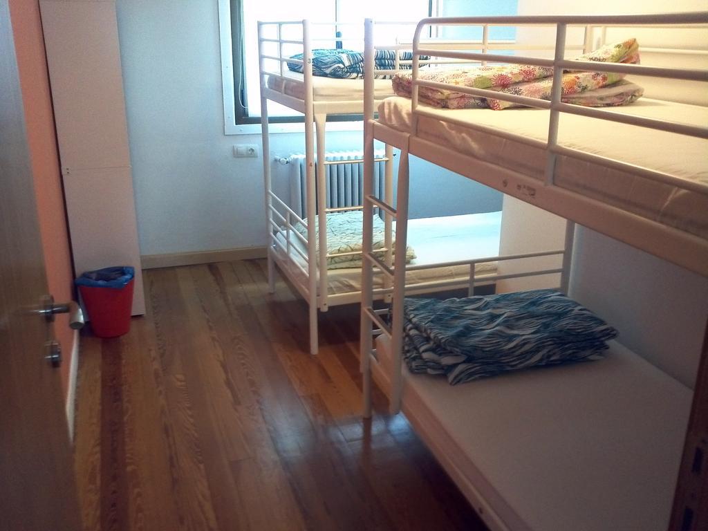 Xarma Hostel Pamplona Rom bilde