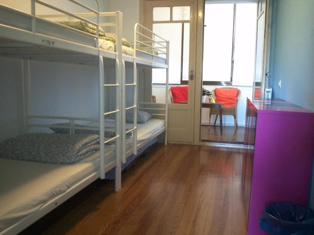 Xarma Hostel Pamplona Rom bilde