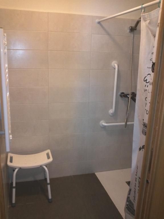Xarma Hostel Pamplona Eksteriør bilde
