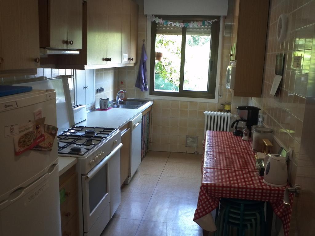Xarma Hostel Pamplona Eksteriør bilde