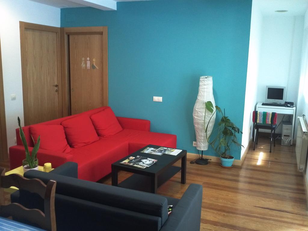 Xarma Hostel Pamplona Eksteriør bilde