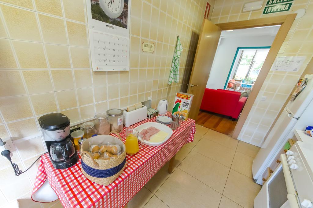 Xarma Hostel Pamplona Eksteriør bilde