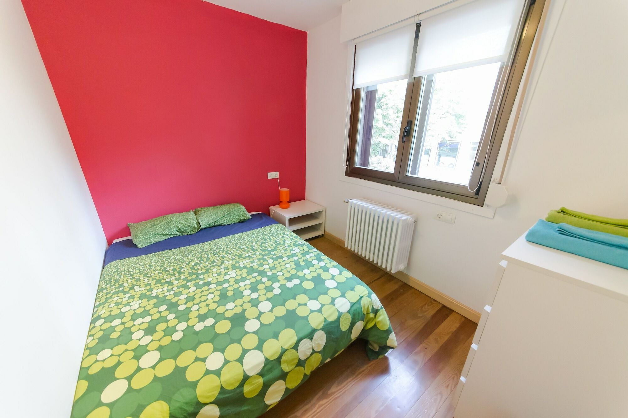 Xarma Hostel Pamplona Eksteriør bilde