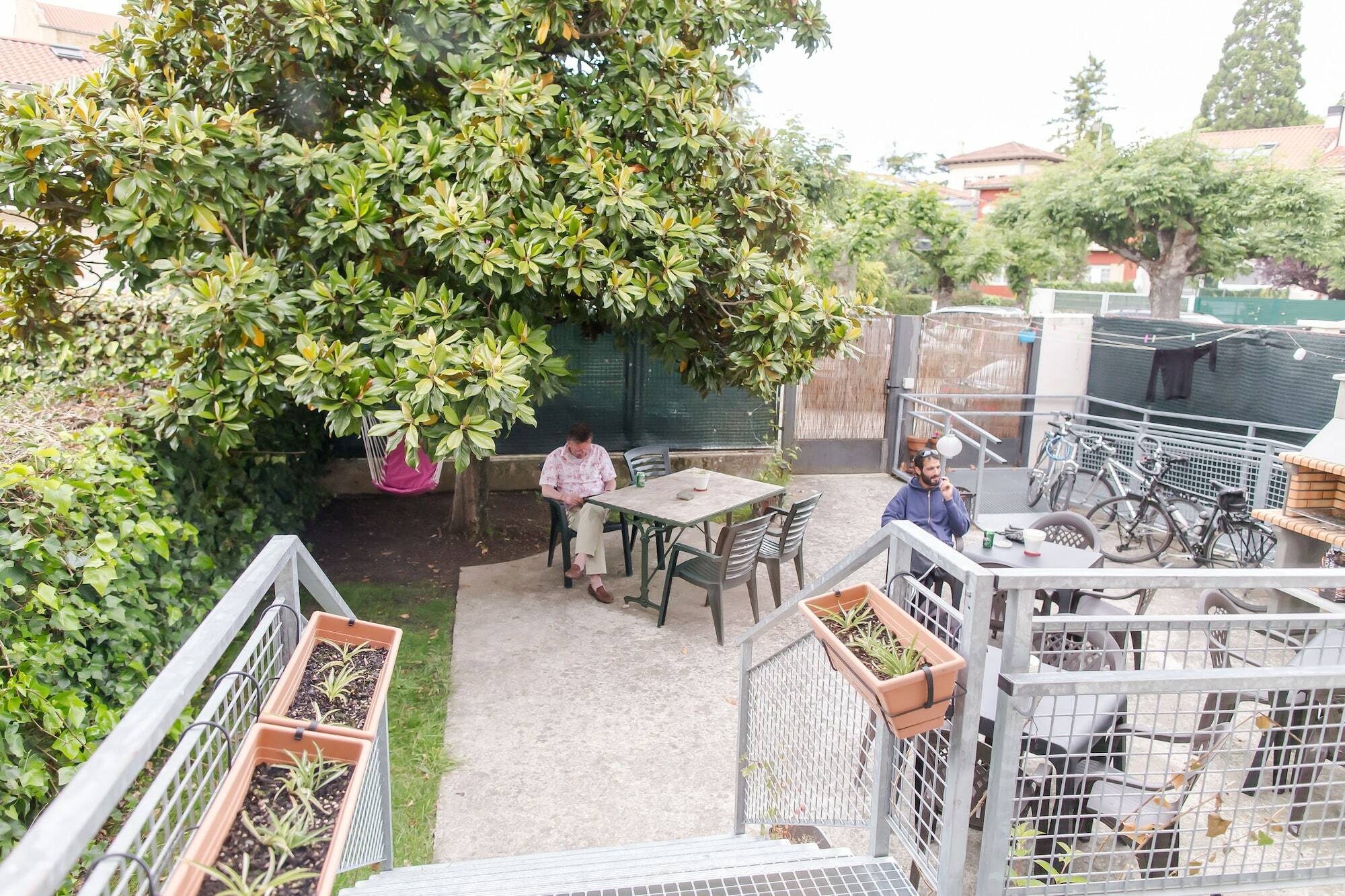 Xarma Hostel Pamplona Eksteriør bilde